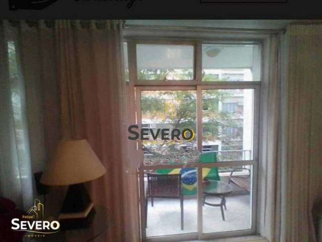 Apartamento de varanda, 3 quartos com suite e vaga na Otavio Carneiro