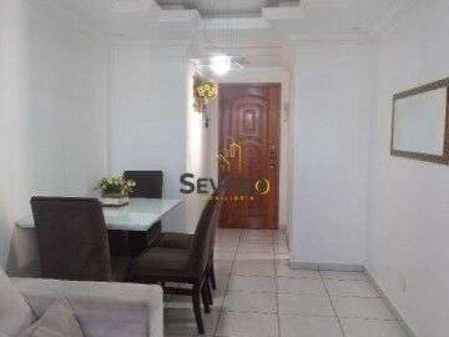 Apartamento Padrão 2 quartos no Barreto