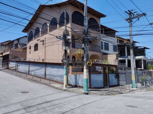 Casa à venda no bairro Nova Cidade - São Gonçalo/RJ