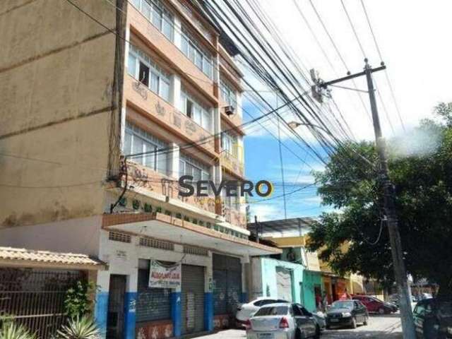 Prédio Residencial/Comercial com 12 apartamentos e 01 Loja.