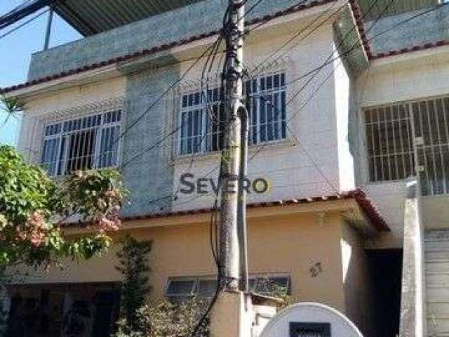 Maravilhosa casa sobrado no Barro Vermelho São Gonçalo