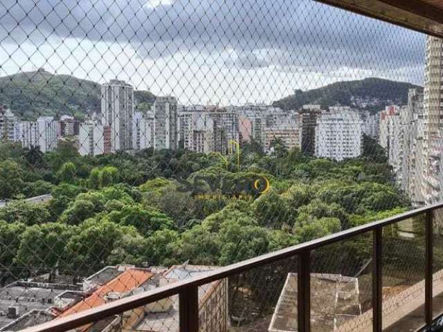 Apartamento um por andar - Icaraí - Niterói.