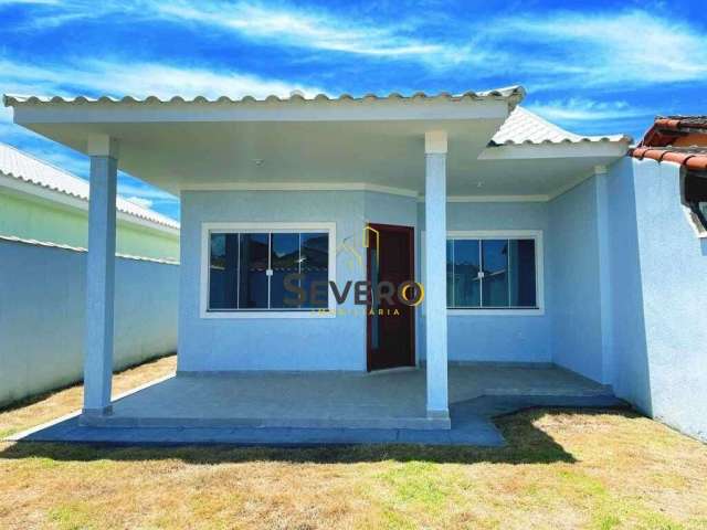 Casa à venda no bairro Paraty - Araruama/RJ