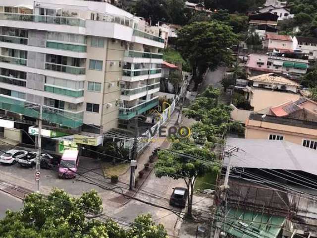 Apartamento 2 quartos em São Francisco - Niterói.