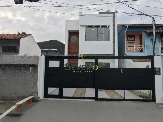 Casa Duplex de primeira locação