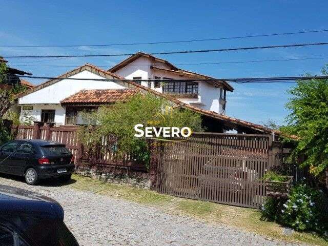 Casa à venda no bairro Camboinhas - Niterói/RJ