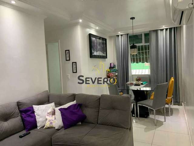 Excelente apartamento 2 Quartos