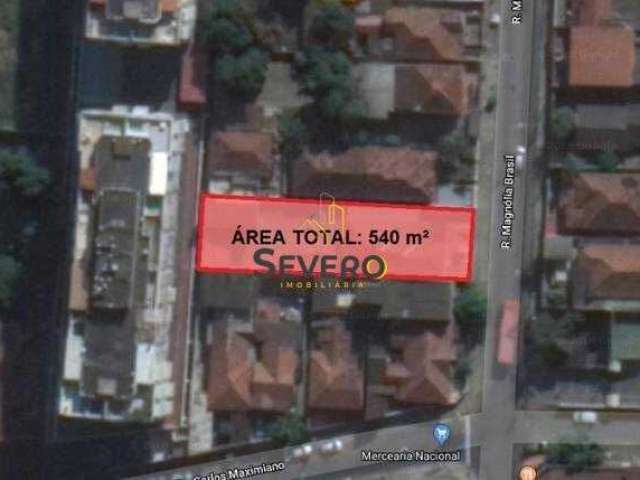 Casa residencial ou comercial no Fonseca.