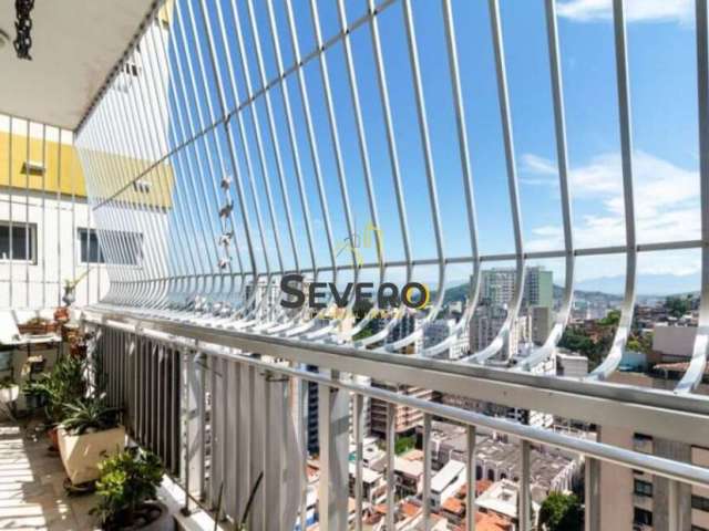 Apartamento à venda no bairro Ingá - Niterói/RJ