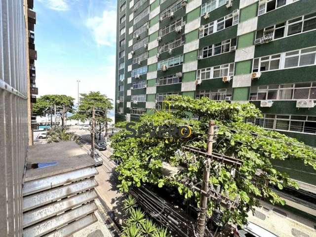 Apartamento Quadra da praia de Icaraí.