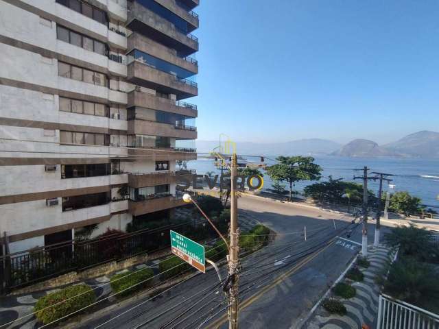 Apartamento alto padrão, ao lado da Praia da Boa Viagem, com 3 Quartos e 1 banheiro à Venda, 125 m²