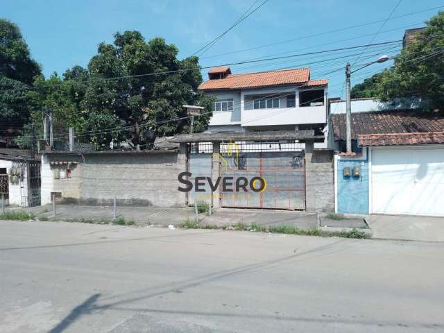 Duas Casas no mesmo terreno de 600 m²