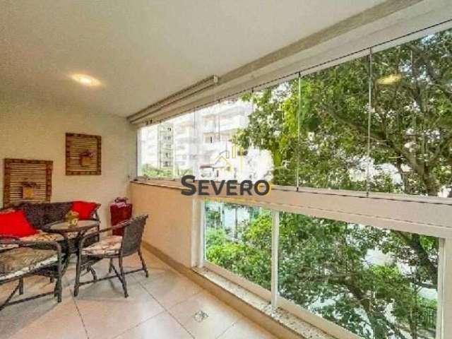 Apartamento Alto Padrão em Santa Rosa, Niterói/RJ