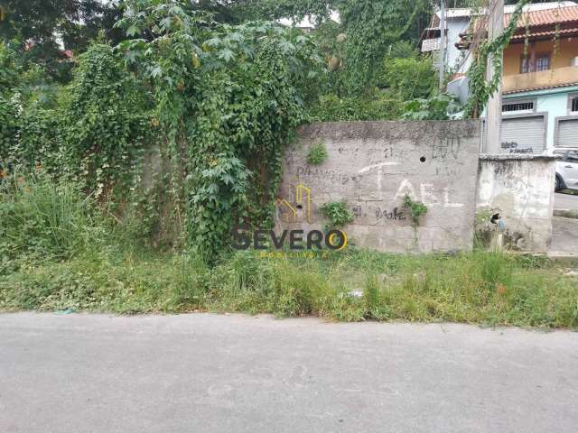 Terreno à venda no bairro Zé Garoto - São Gonçalo/RJ