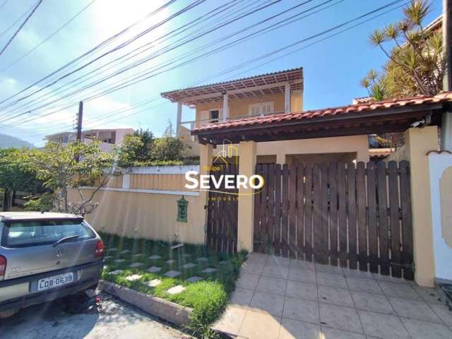 Casa à venda no bairro Piratininga - Niterói/RJ