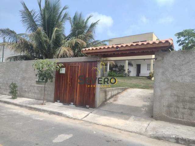 Casa à venda no bairro Balneário Bambuí (Ponta Negra) - Maricá/RJ