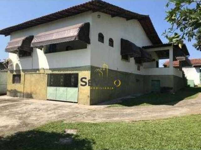 Excelente casa com terreno de 1.000m²