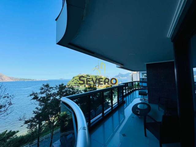 Apartamento Alto Padrão em Boa Viagem, Niterói/RJ