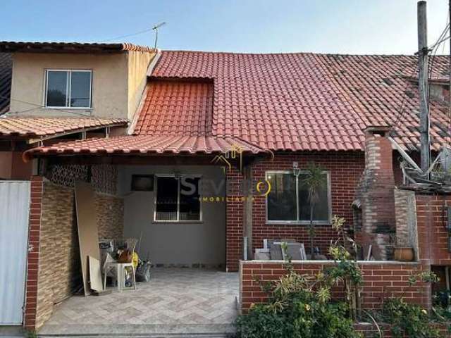 Casa à venda no bairro Galo Branco - São Gonçalo/RJ