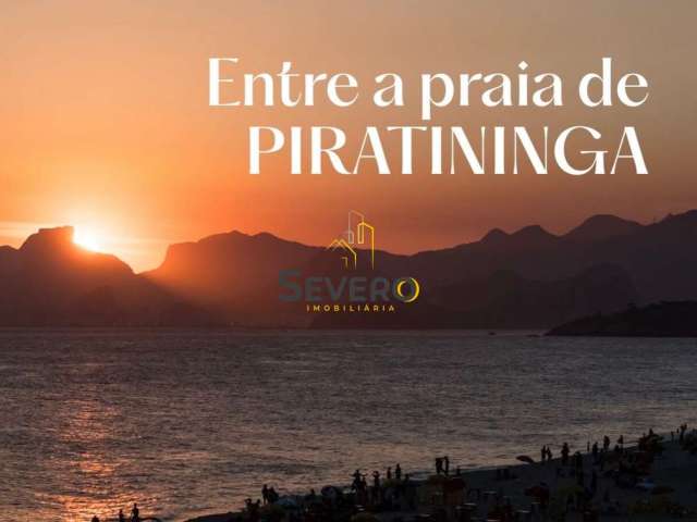 Pré lançamento piratininga- niterói