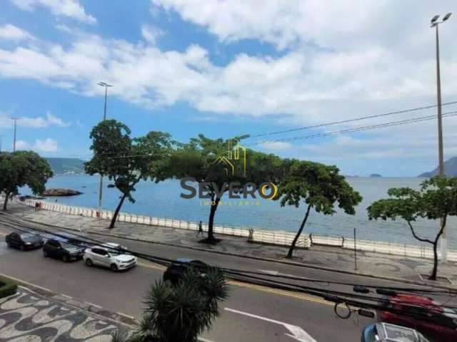 Apartamento  3 quartos 1 suíte Praia João Caetano frente Mar