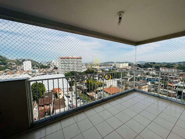 Apartamento - 3 quartos | Centro de São Gonçalo