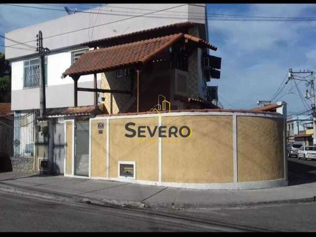 Casa em localização privilegiada no Galo Branco.