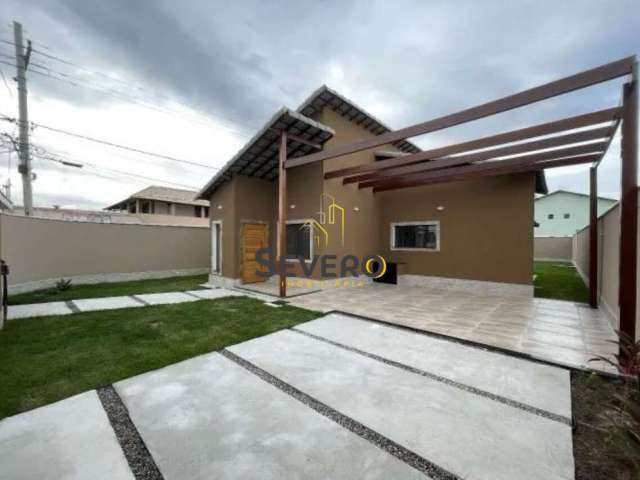 Casa à venda no bairro Jardim Atlântico Leste (Itaipuaçu) - Maricá/RJ