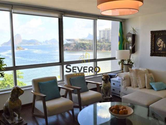 Apartamento Alto Padrão em Icaraí