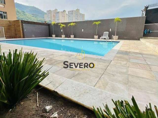 Apartamento em Santa Rosa, Niterói/RJ