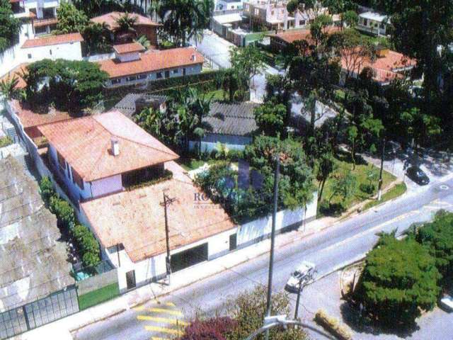 Sobrado Residencial, à Venda, Jardim Marajoara, 4 Dormitórios, Sendo 2 Suítes, 575 m² - São Paulo/SP.