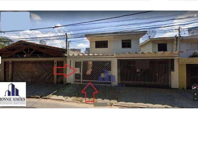 Sobrado residencial para vender e alugar no brooklin, 3 dormitórios, 1 suíte, 2 salas, 3 banheiros, 2 vagas, 1 km da estação berrini