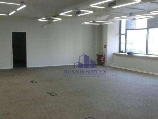 Conjunto comercial para locação e venda Brookiln, 8 vagas de garagem, 6 banheiros, 2 copas, 375 m², São Paulo.