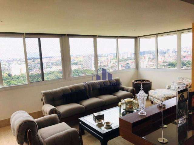 APARTAMENTO A VENDA, 411 M², JARDIM BELGICA, CONDOMÍNIO GOLF CLUBE, AV. N. SRA. DO SABARÁ, 400, 4 Suítes, 6 Banheiros, 3 Vagas, LAZER COMPLETO.