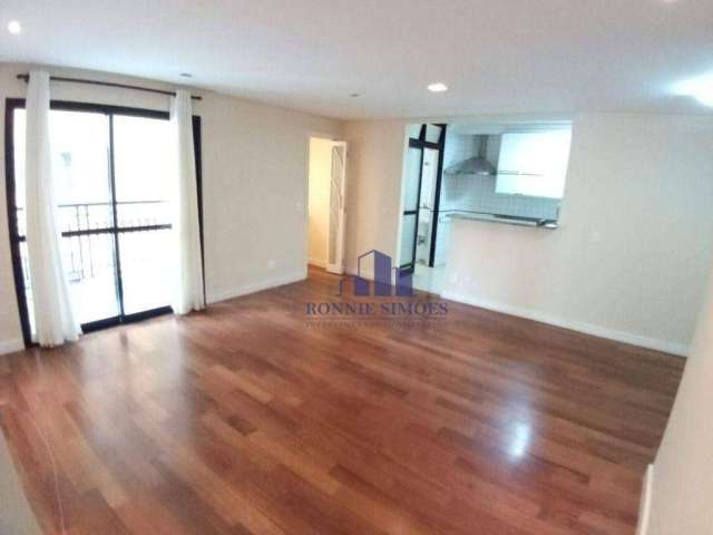 Apartamento À Venda na Chácara Inglesa, 3 Dormitórios, 1 Suíte, 2 Salas, 2 Vagas, 2 Banheiros, 87 m², São Paulo.