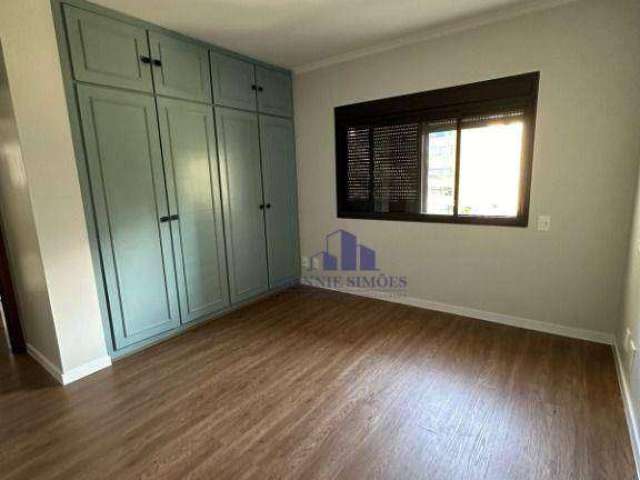 Apartamento para alugar e vender em moema, 140 m² com varanda, edifício mont morency, 3 dormitórios 1, suíte, 3 banheiros, 2 vagas