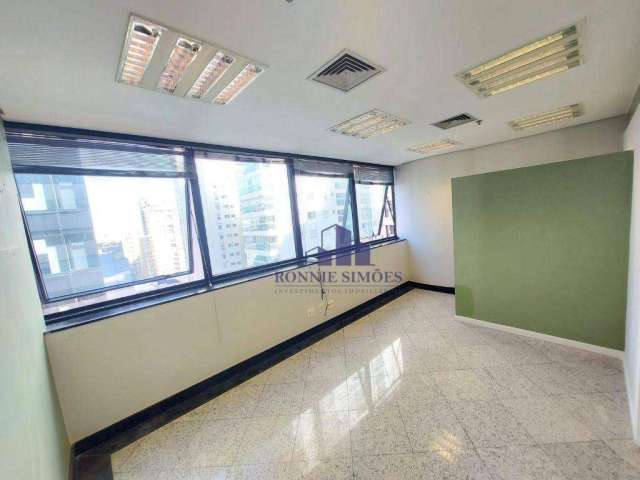 SALA COMERCIAL  À VENDA, JARDIM PAULISTA, EDIFÍCIO PAULISTA PLAZA THE OFFICE, ALAMEDA SANTOS, 455, 2 Salas, 2 Vagas, Próximo Da Estação Paraíso