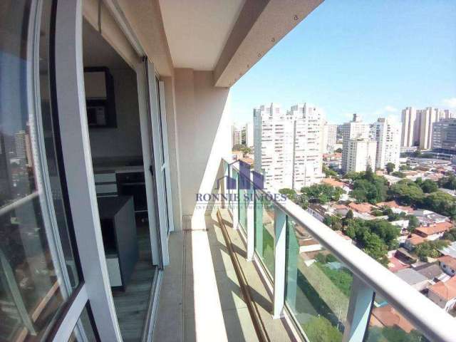 Apartamento Para Venda, Brooklin, Ed. Home Boutique, Av. Portugal, 1278, 1 Suíte, 1 Sala, 1 Banheiro, 32 M², São Paulo