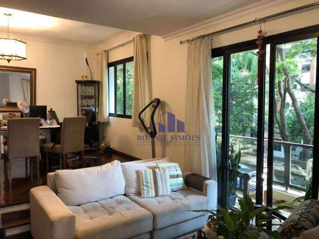 Apartamento Disponível Para Venda, Moema, Cond. Maison Provence, 3 Dormitórios, 3 Salas, 4 Banheiros, 2 Vagas, 171 M², São Paulo