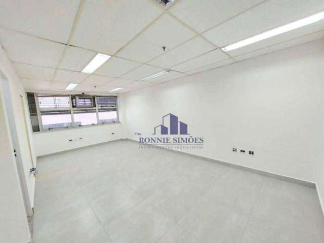 Sala comercial para alugar e vender em moema, 35 m², ed. iraí office building, av. iraí, 438, 1 sala, copa, 1 banheiro, 1 vaga, próximo do shopping