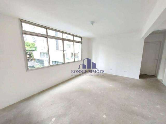 Apartamento à venda em moema, edifício dona maria, 2 dormitórios, 1 sala, 2 banheiros, 1 vaga, 73 m²