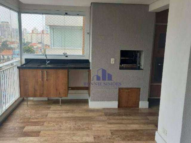 APARTAMENTO SEMI MOBILIADO PARA VENDA, VILA MARIANA, ED. PASSEO VERMONT, R. EMB. RAUL GARCIA, 112 M², 3 Dormitórios, Varanda, Sacada, 1 Sala, 3 Vagas,