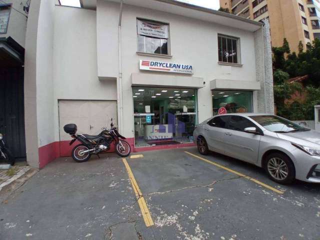 SOBRADO COMERCIAL PARA VENDA EM MOEMA, 5 Salas, Copa, 4 banheiros,  4 Vagas, 165 M², Próximo da Estação Moema