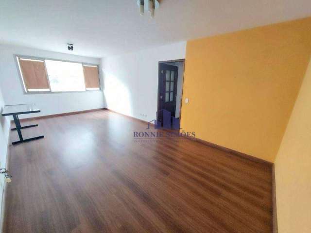 Apartamento para venda em moema, 80 m², edifício oiapoque, rua inhambu, 864, 2 dormitórios, 1 sala, 1 vaga, próximo da estação moema