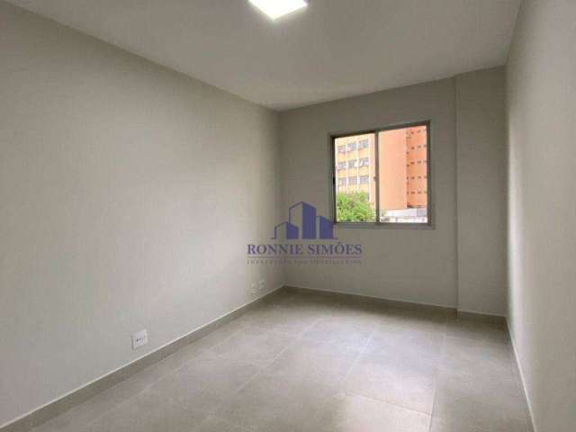 Apartamento para venda no bela vista, 47 m², ed. sant'anna, av. nove de julho, 2 dormitórios, 1 banheiro, 1 vaga, próximo do metrô consolação