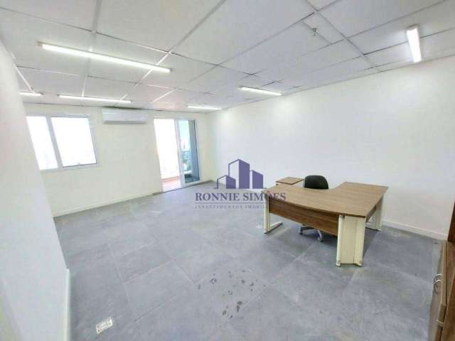 Sala comercial à venda, bairro liberdade, ed. liber 1000 offices, av. liberdade, 1000, 1 sala, copa, 1 banheiro, 1 vaga, 100 m da estação são joaquim