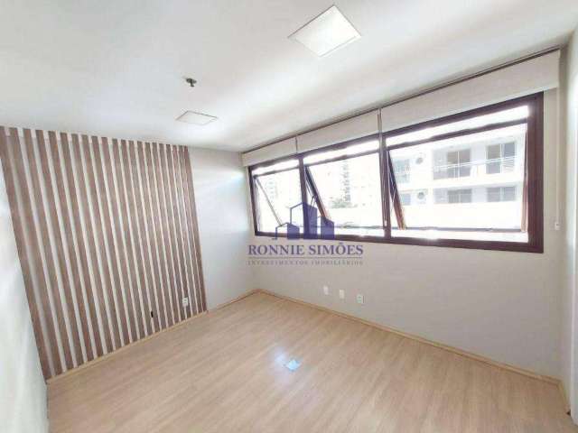 Sala comercial para alugar em moema, 60 m², edifício world trade center, avenida jandira, 5 salas, 2 banheiros, copa