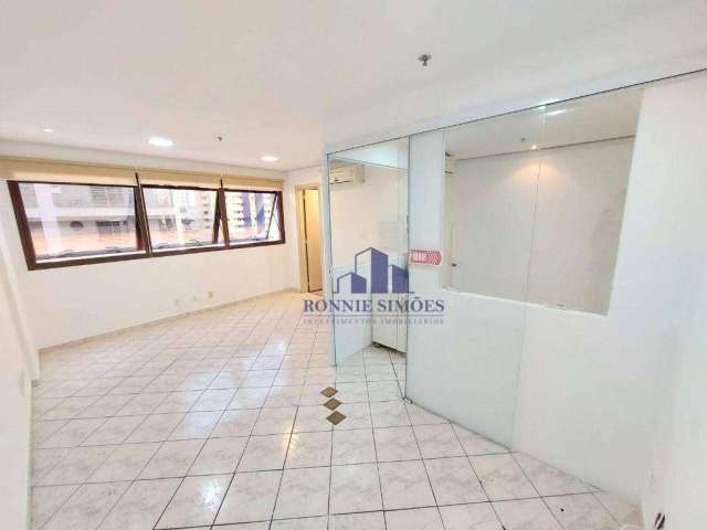 Sala comercial para alugar em moema, 32 m², ed. world trade center 5, av. jandira, 295, 2 salas, 2 banheiros, 1 vaga, próximo do shopping ibirapuera