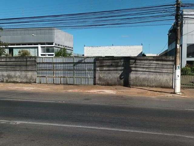 Galpão Industrial, SIA, bem localizado