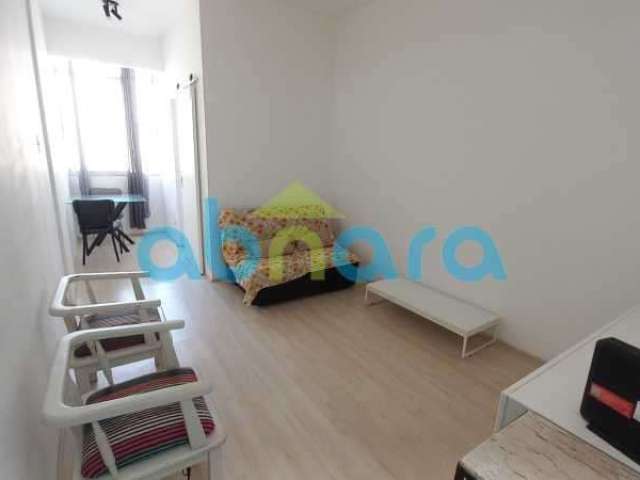 Apartamento com 1 quarto à venda na Rua Antônio Parreiras, Ipanema, Rio de Janeiro, 45 m2 por R$ 598.000